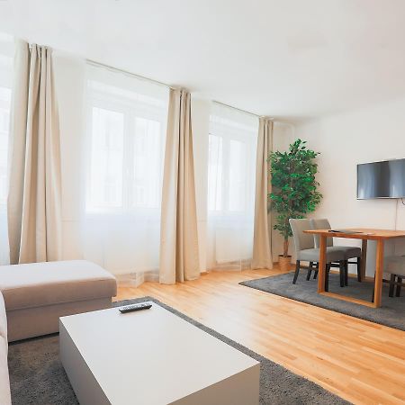 Sky9 Apartments Margareten 비엔나 외부 사진