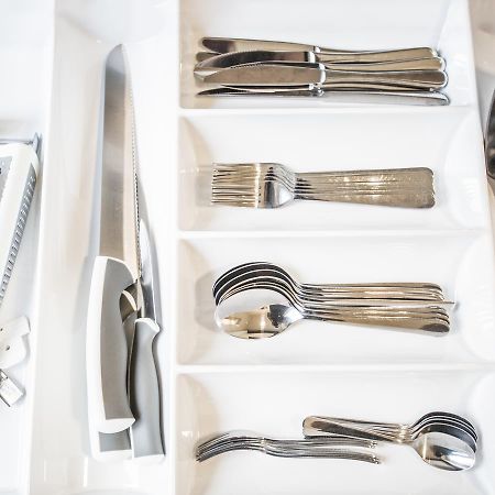 Sky9 Apartments Margareten 비엔나 외부 사진