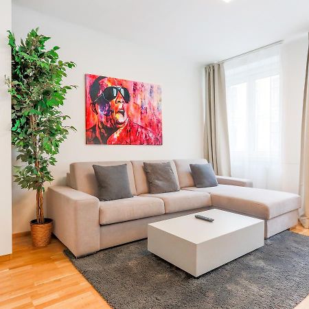 Sky9 Apartments Margareten 비엔나 외부 사진