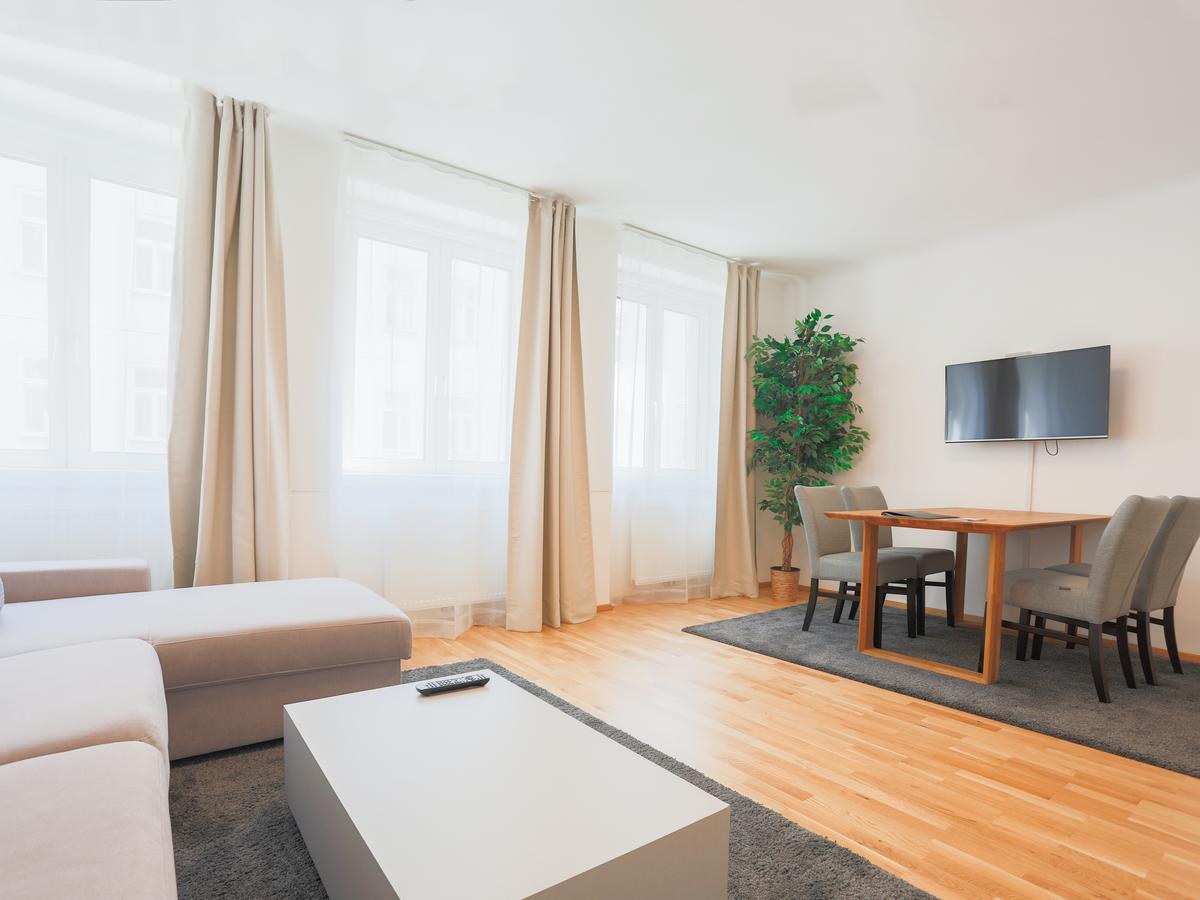 Sky9 Apartments Margareten 비엔나 외부 사진