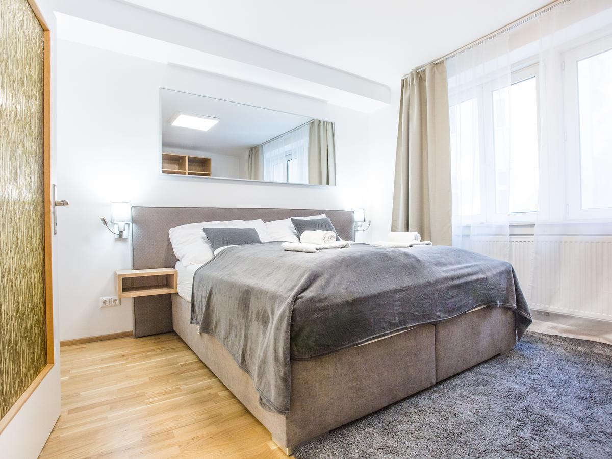 Sky9 Apartments Margareten 비엔나 외부 사진