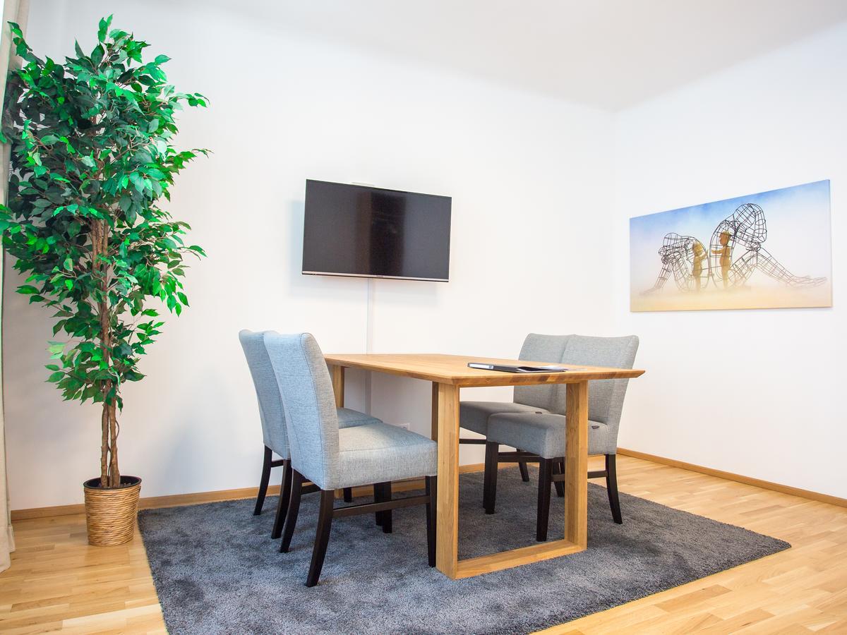 Sky9 Apartments Margareten 비엔나 외부 사진