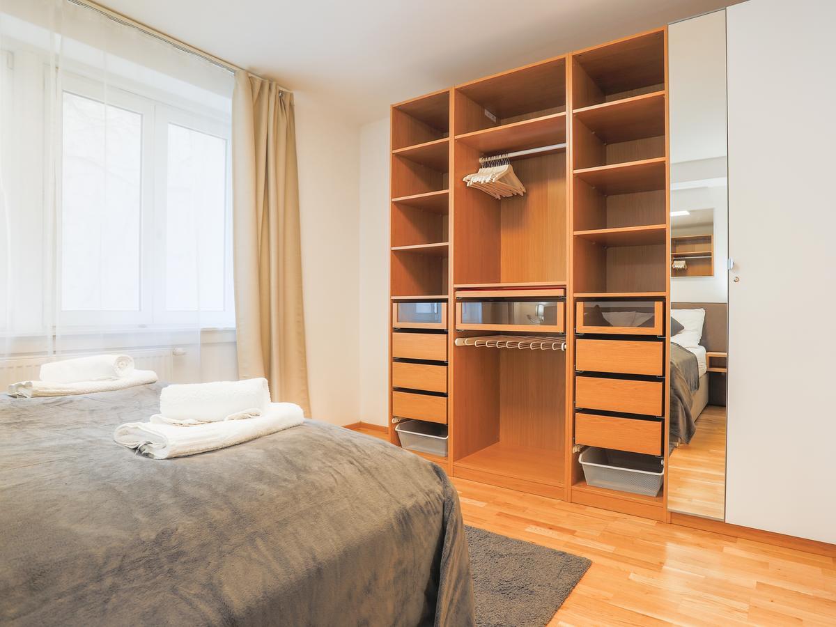 Sky9 Apartments Margareten 비엔나 외부 사진