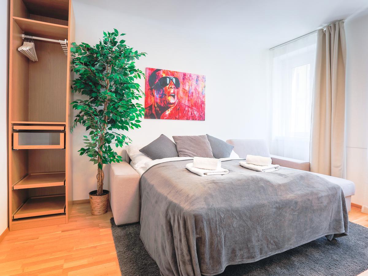 Sky9 Apartments Margareten 비엔나 외부 사진