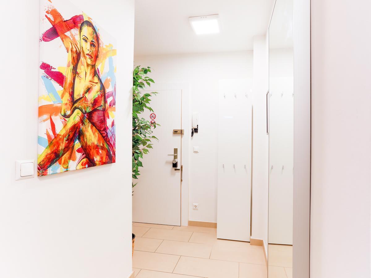 Sky9 Apartments Margareten 비엔나 외부 사진