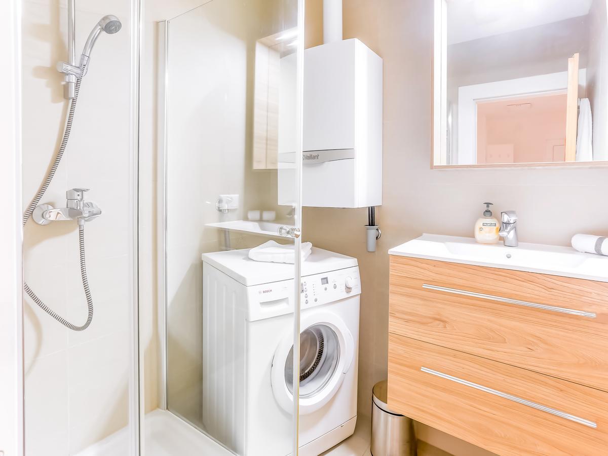 Sky9 Apartments Margareten 비엔나 외부 사진