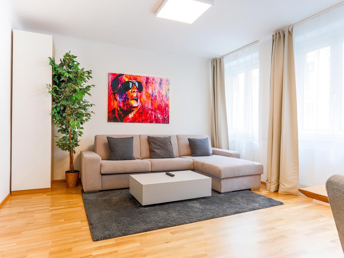 Sky9 Apartments Margareten 비엔나 외부 사진