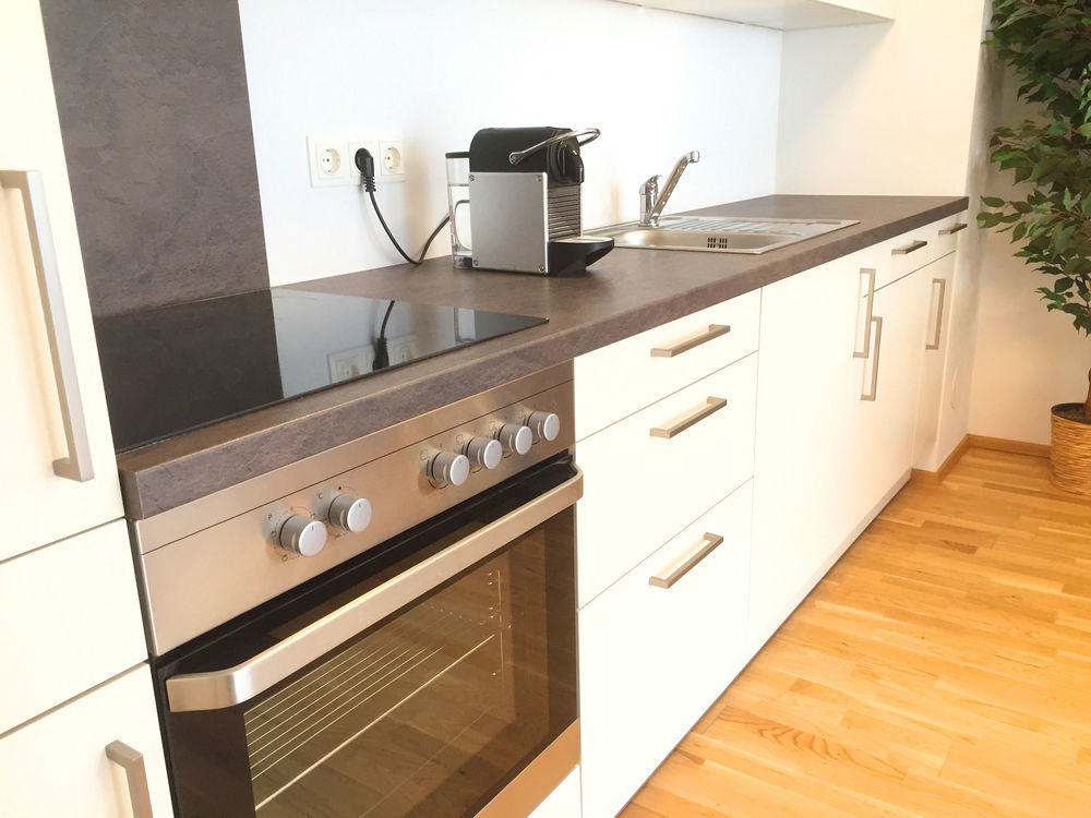 Sky9 Apartments Margareten 비엔나 외부 사진