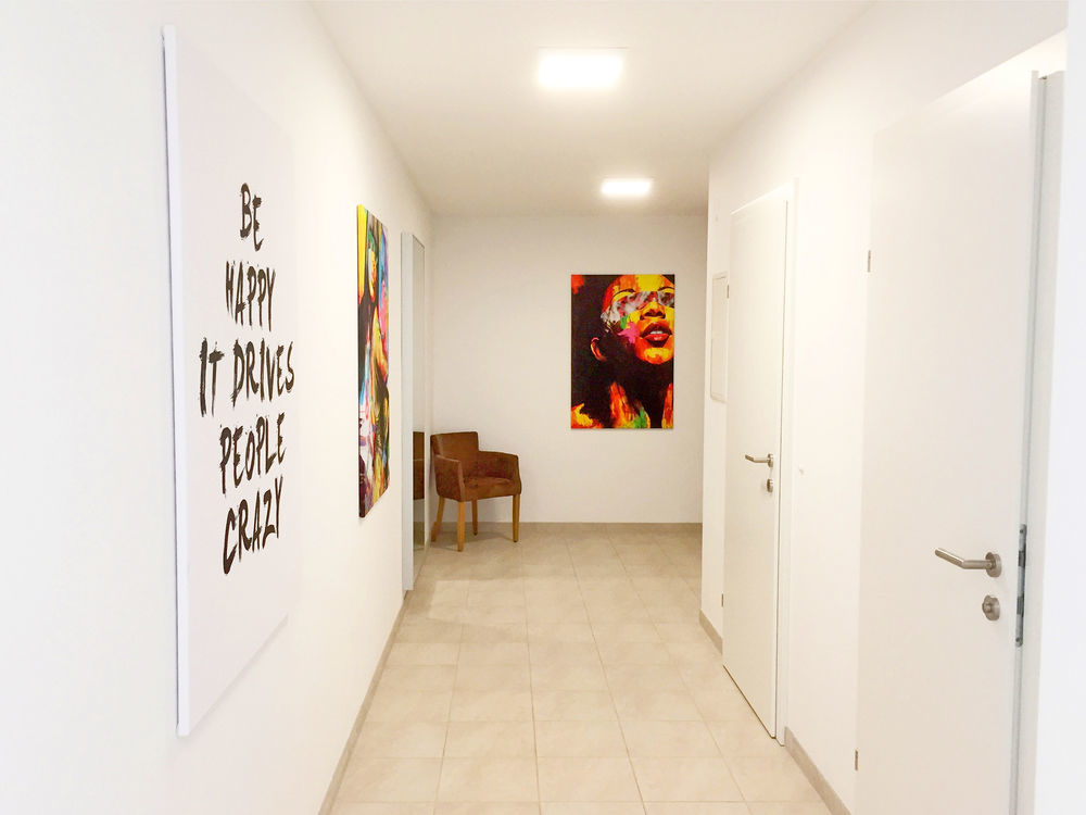 Sky9 Apartments Margareten 비엔나 외부 사진