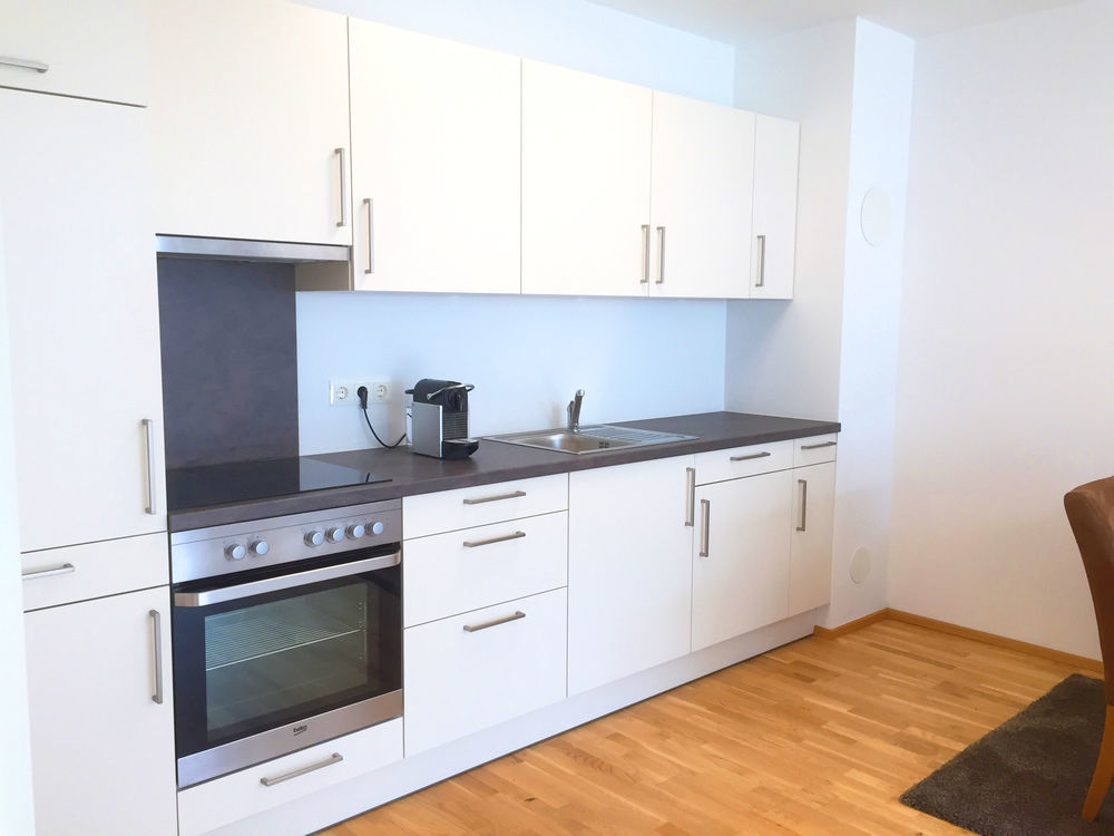 Sky9 Apartments Margareten 비엔나 외부 사진