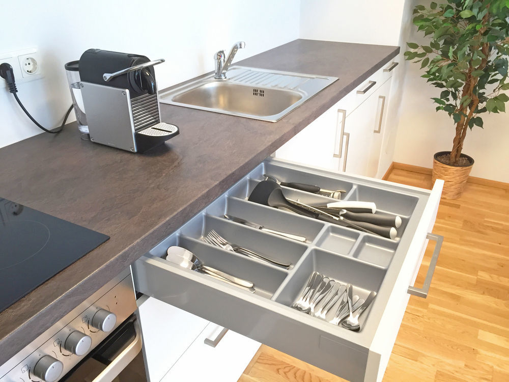 Sky9 Apartments Margareten 비엔나 외부 사진